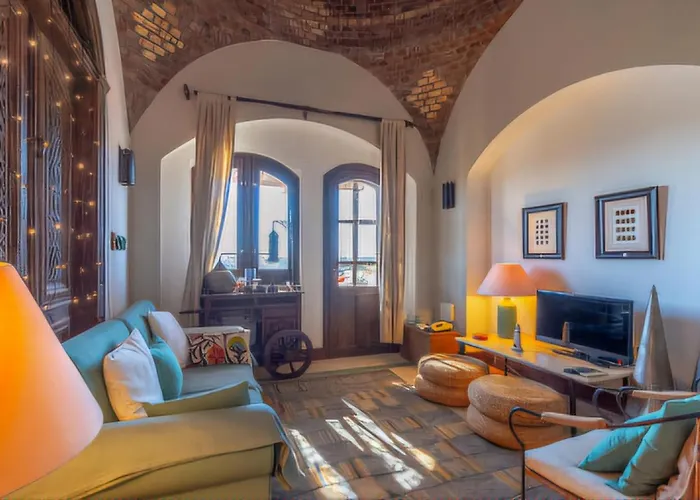 Upper Nubia - El Gouna Luxury Homes * Gurdaka