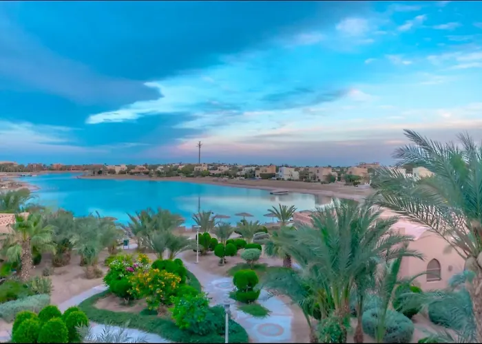 Upper Nubia - El Gouna Luxury Homes *