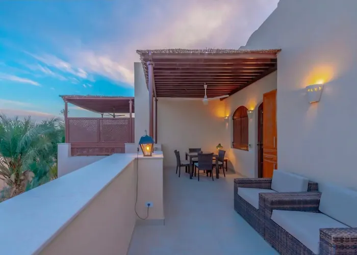 Apartman Upper Nubia - El Gouna Luxury Homes