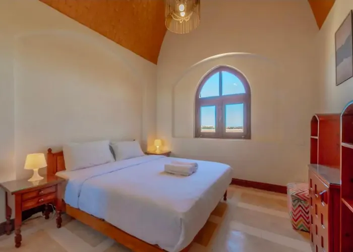 Upper Nubia - El Gouna Luxury Homes Apartman *