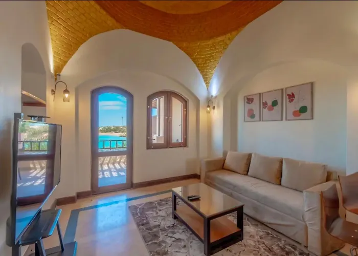 Apartman Upper Nubia - El Gouna Luxury Homes *