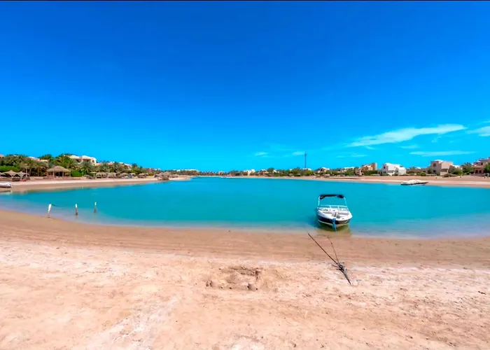 Upper Nubia - El Gouna Luxury Homes *