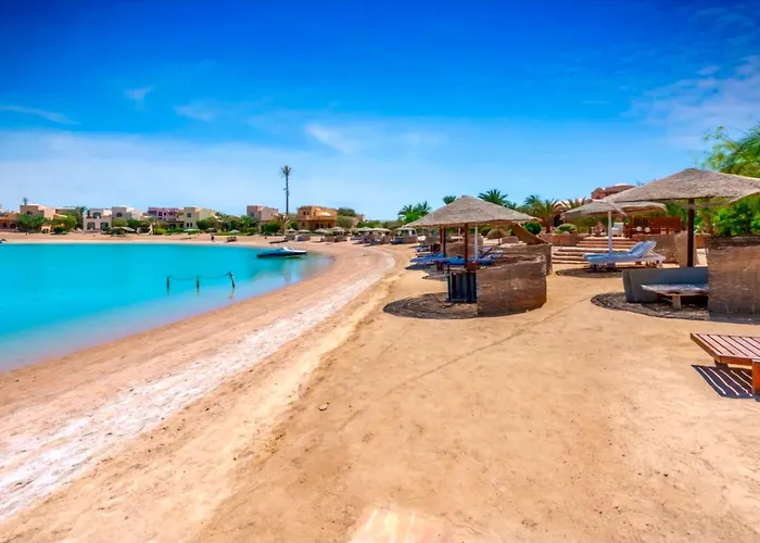 Upper Nubia - El Gouna Luxury Homes Gurdaka