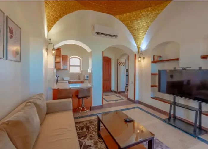 Upper Nubia - El Gouna Luxury Homes * Gurdaka