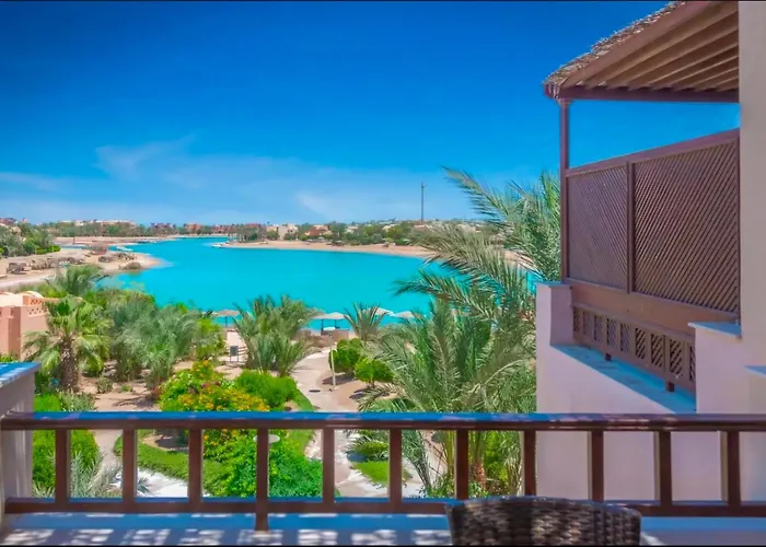 Upper Nubia - El Gouna Luxury Homes Apartman *