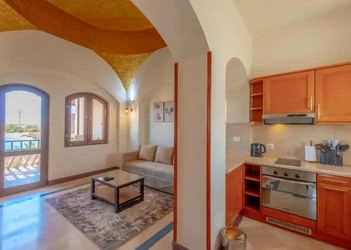 Apartman Upper Nubia - El Gouna Luxury Homes Gurdaka