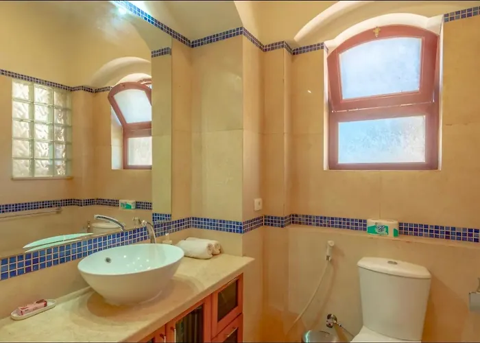 Upper Nubia - El Gouna Luxury Homes Apartman *