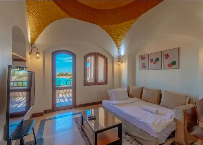 Upper Nubia - El Gouna Luxury Homes Gurdaka