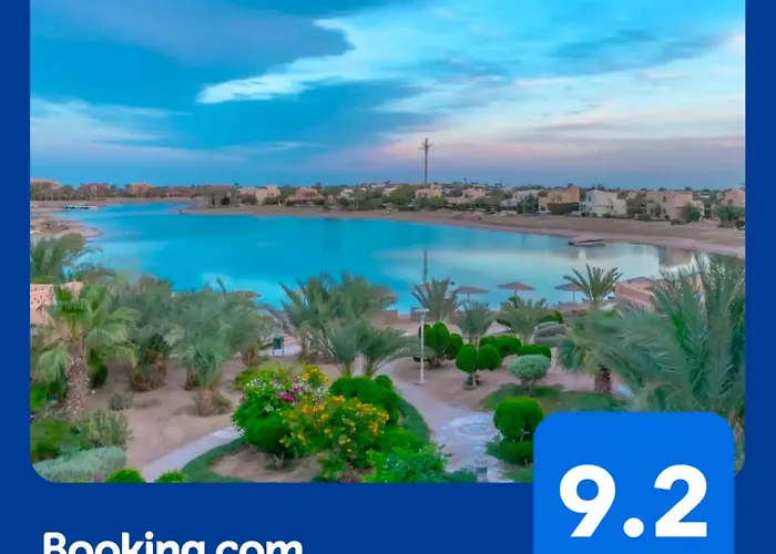 Upper Nubia - El Gouna Luxury Homes Gurdaka
