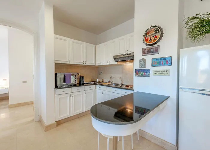 Apartman Upper Nubia - El Gouna Luxury Homes Gurdaka