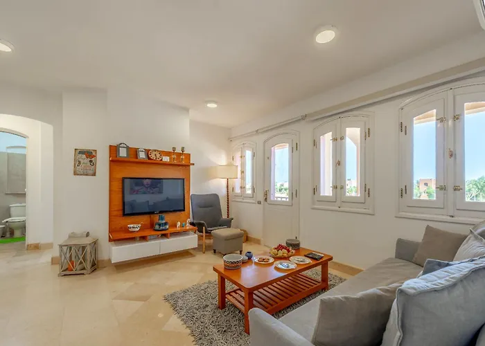 Upper Nubia - El Gouna Luxury Homes