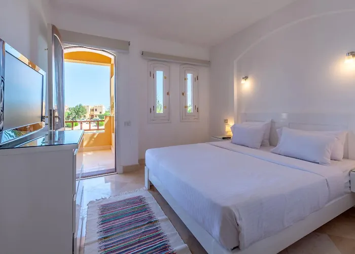 Upper Nubia - El Gouna Luxury Homes * Gurdaka