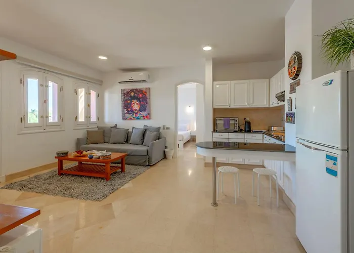 Apartman Upper Nubia - El Gouna Luxury Homes *