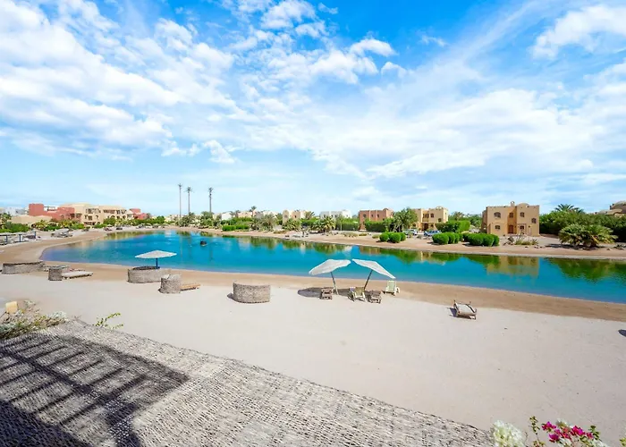 Apartman Upper Nubia - El Gouna Luxury Homes *