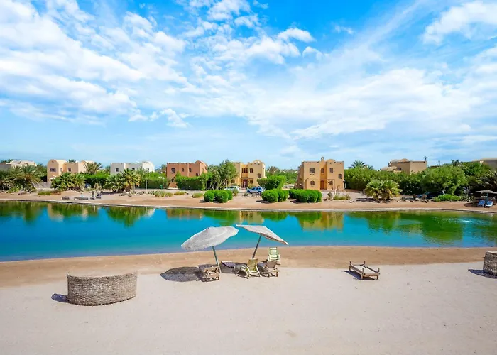 Apartman Upper Nubia - El Gouna Luxury Homes Gurdaka